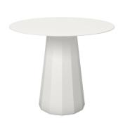 Table Basse Extrieur Ankara N2 Aluminium + Inox 