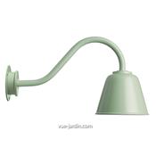 Luminaire Extrieur Aluminium Bell Light Green