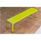 Banc de Jardin Design Industriel Hegoa 169cm