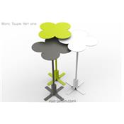 Table Basse Gigogne Jardin Bise Fleur