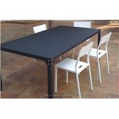 Table de Jardin Hegoa 180x100