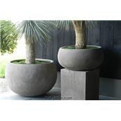 Vase en Terre Cuite Grise Caspo - 3 tailles