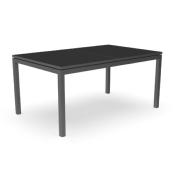 Table Jardin Extensible Aluminium Adam 156-214 - 2 Teintes