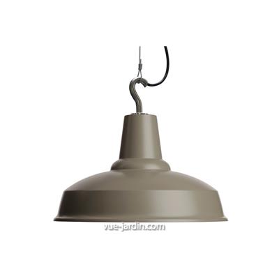 Suspension Extérieure Aluminium Hook Moose Grey