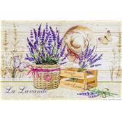 Paillasson Original Fin La Lavanda 44x67