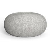 Pouf Extrieur Rond Jackie 64cm - 4 Couleurs