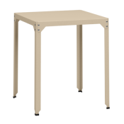 Table Haute de Jardin Hegoa 79x79