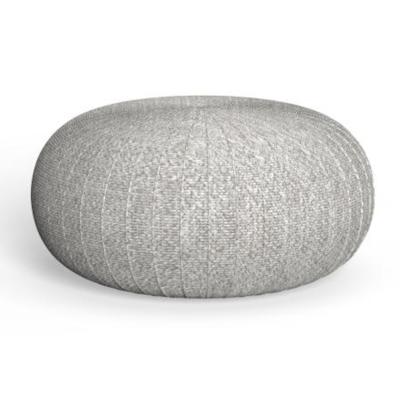 Pouf Extérieur Rond Jackie 64cm - 4 Couleurs