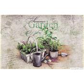 Paillasson Original Fin Summer Herbs 44x67