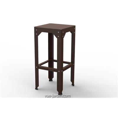 Tabouret Haut de jardin Hegoa 75cm