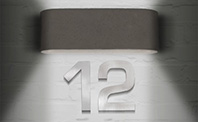 Numéro de maison