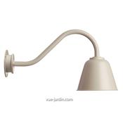 Luminaire Extérieur Aluminium Bell Sand