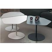 Table Basse de Jardin Kona - Acier ou Aluminium