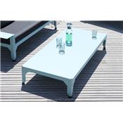 Table Basse Jardin Rectangle Hegoa 180x100