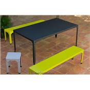 Table de Jardin Hegoa 180x100