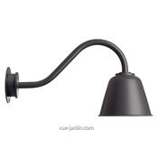 Luminaire Extérieur Aluminium Bell Graphite