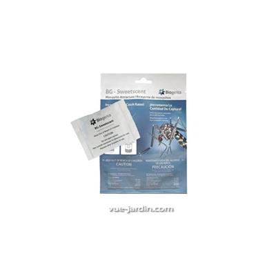 Recharge Attractif Moustiques Biogents BG-Homescent