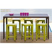 Table de Jardin Hegoa 180x100