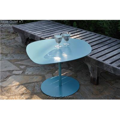 Table Basse Gigogne Galet Haute 1