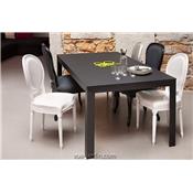 Table de Jardin Aluminium ou Acier Zef 180x90