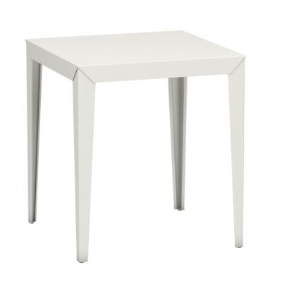 Table Haute Mange Debout Zef 80x80 - 2 Hauteurs