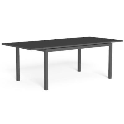 Table Jardin Extensible Aluminium Adam 156-214 - 2 Teintes