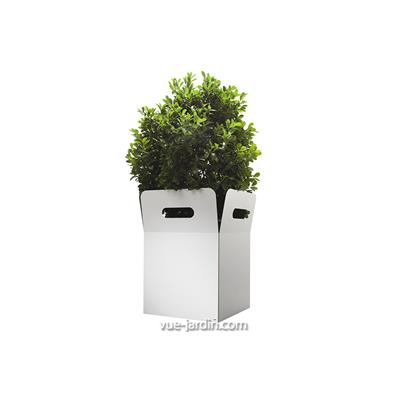 Jardinière Haute pour Arbuste Box 100