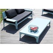 Table Basse Jardin Rectangle Hegoa 180x100