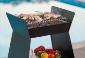 Barbecue Metal design GRIB