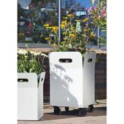 Pot de fleurs Box 40