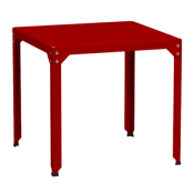 Table de Jardin Carre Hegoa 79x79