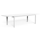 Table Jardin Extensible Aluminium Adam 200-280 - 2 teintes