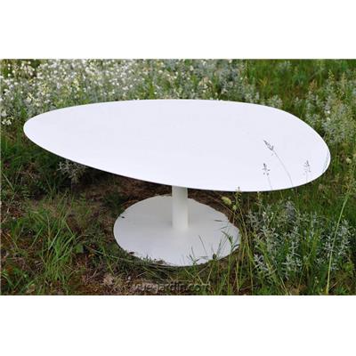 Table Basse de Jardin Galet XL