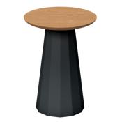 Tabouret de Jardin Ankara Acier + Chne