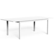 Table Jardin Extensible Aluminium Adam 156-214 - 2 Teintes