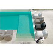 Bain de Soleil Tissu Extérieur Sacco - 4 Couleurs