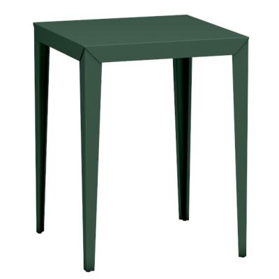 Table Haute Mange Debout Zef 130x130 - 2 Hauteurs