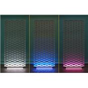 Brise Vue Balcon Design Mistral - Aluminium