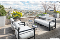 Fauteuil de Détente Jardin Design