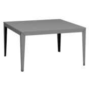 Table de Jardin Carrée Zef 130x130