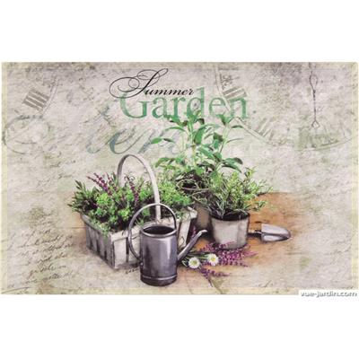 Paillasson Original Fin Summer Herbs 44x67