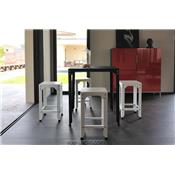 Tabouret  Haut de Jardin Hegoa 63cm