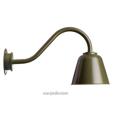 Luminaire Extérieur Aluminium Bell Army