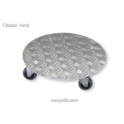 Roule Plante en Aluminium Classic 30