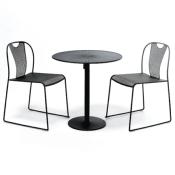 Table ronde Piazza