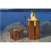 Brasero Barbecue Cubique Fidibus