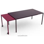 Table coulissante Rafale 180
