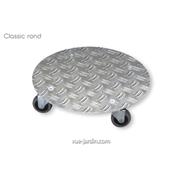 Roule Plante en Aluminium Classic 30