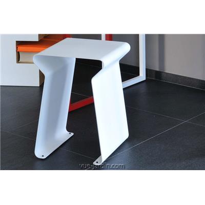 Tabouret Bas Design Extérieur Fun