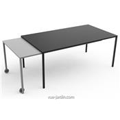 Table de Jardin Extensible Coulissante Rafale 180